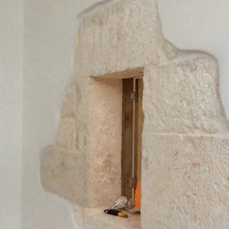 Monte Grappa 1928 Villa Alberobello Room photo
